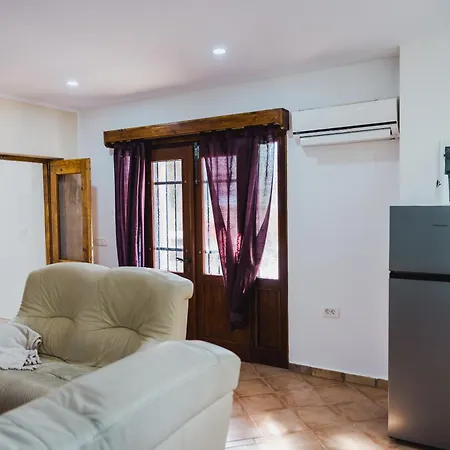 Apartmaji Riko Pobegi