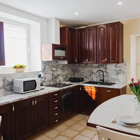 Apartmaji Riko Apartman *