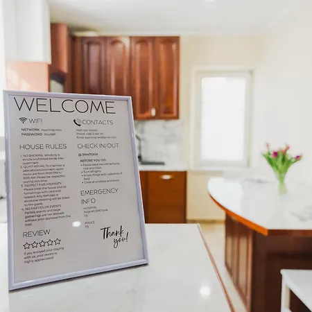 Apartman Apartmaji Riko Pobegi