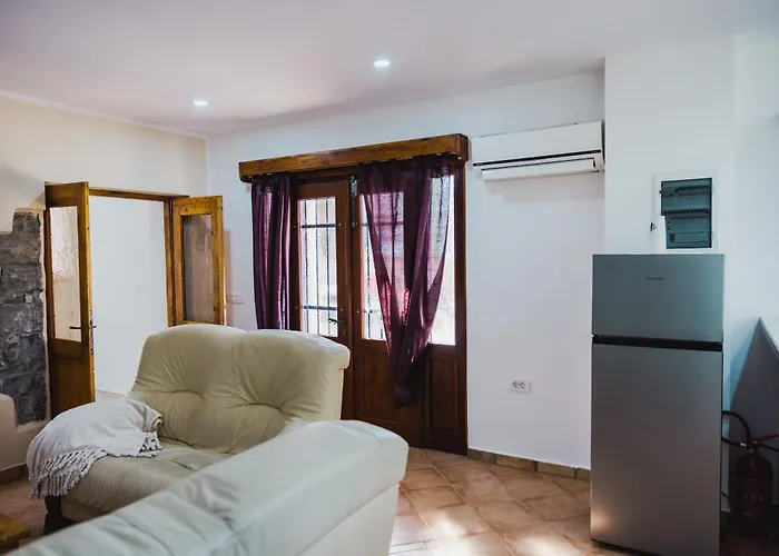 Apartmaji Riko Pobegi