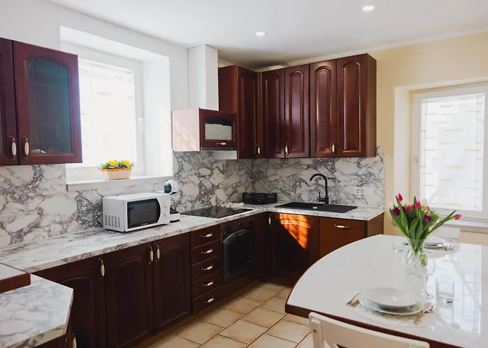 Apartmaji Riko شقة *